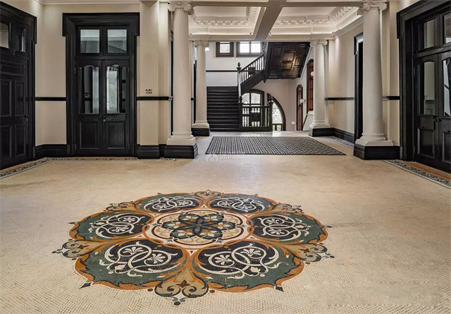酒店設計時地毯如何選擇